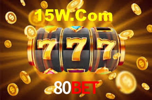 Apostas com odds competitivas na 80Bet