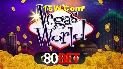 Jackpots e promoções na 80Bet